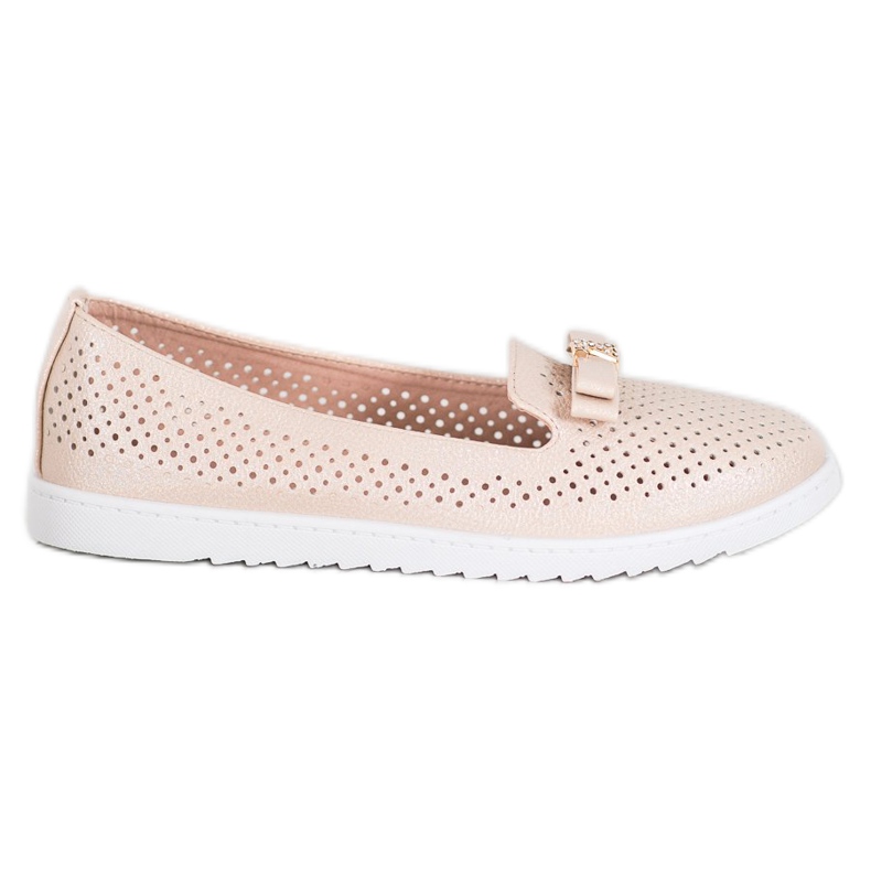 Weide Ažur lordovi s ukrasom bež