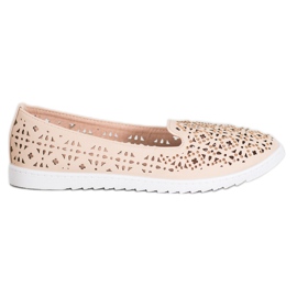 Weide Gospodari s kristalima smeđa