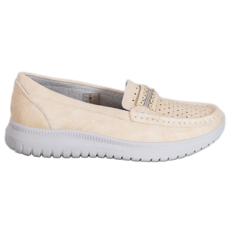 Small Swan Natikače na platformi smeđa