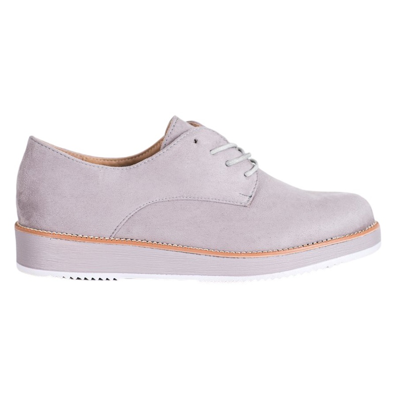 Seastar Sive cipele siva