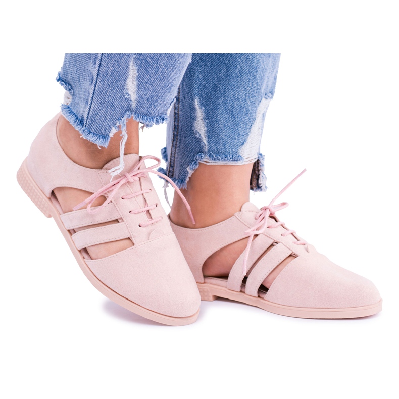 Lu Boo Pink Passion izrezi ružičasta