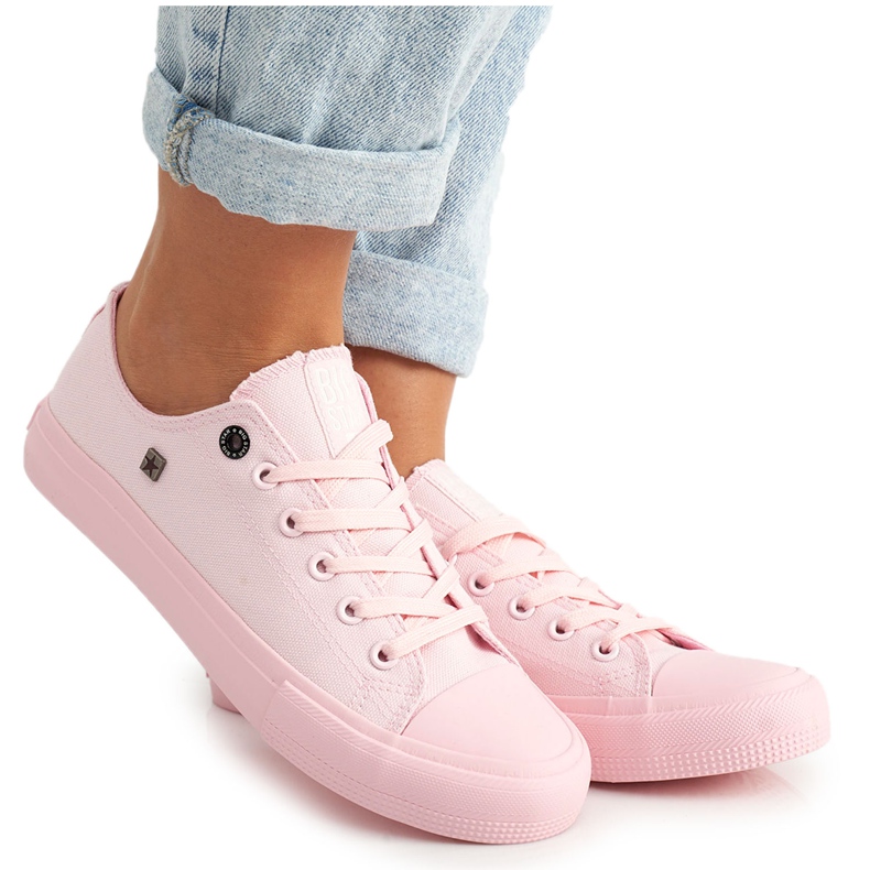 Ženske tenisice Big Star Pink AA274028SS19 ružičasta
