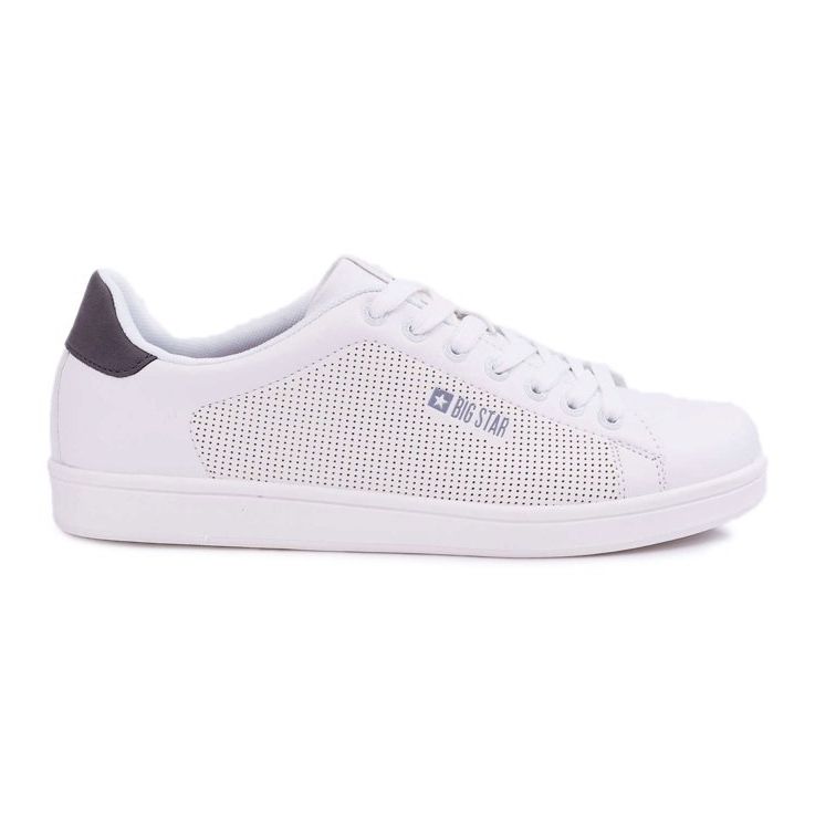 Muške tenisice Big Star Sports White DD174392 bijela