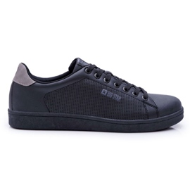 Muške tenisice Big Star Sports Black DD174391 crno