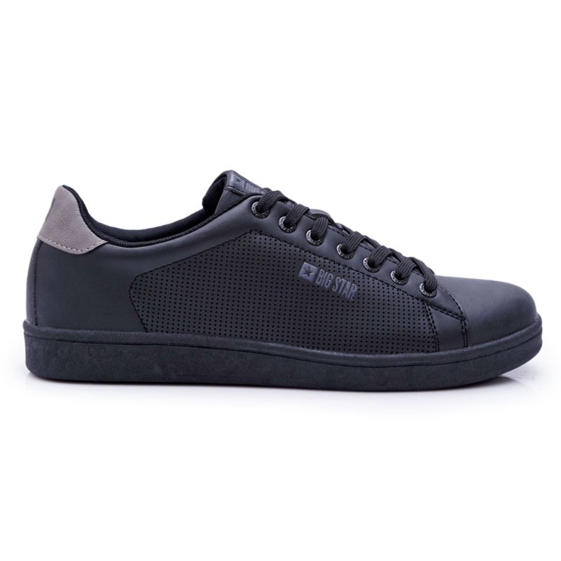 Muške tenisice Big Star Sports Black DD174391 crno