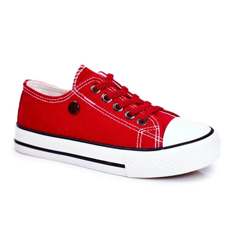 EVE Crvene dječje tenisice Justika crvena