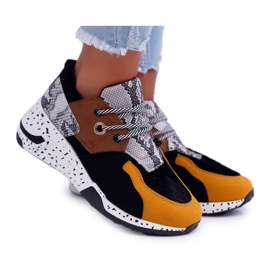 FRJEIN Ženske sportske cipele Snake Mix Timoti višebojan