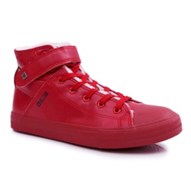 Muške tenisice Big Star Warm Red Y174025FW crvena