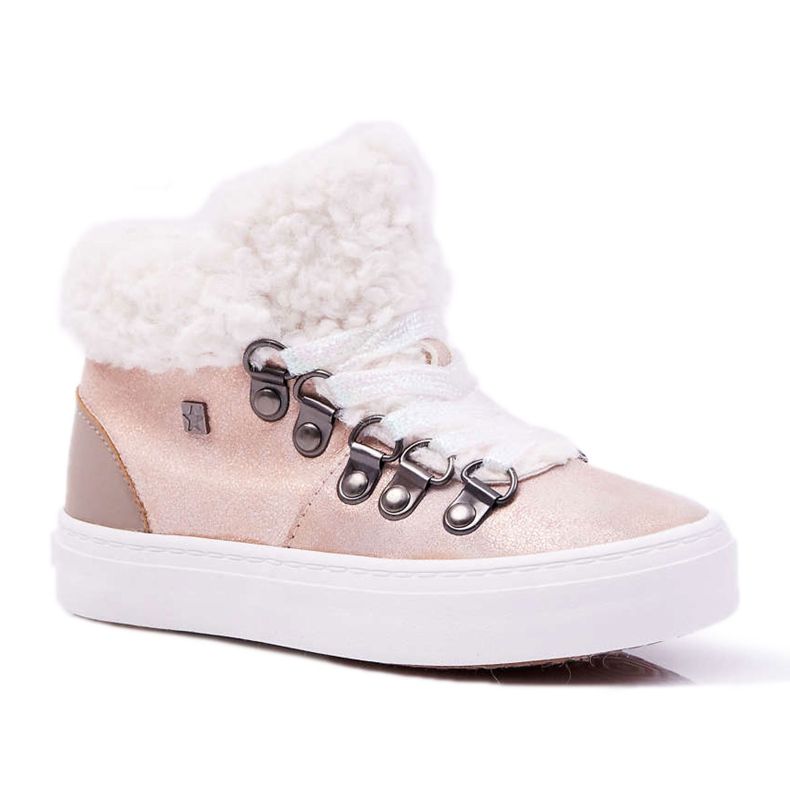 Dječje cipele Tenisice Big Star Pink EE374015 ružičasta