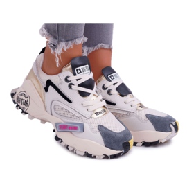 Ženske sportske cipele Big Star Daniel Lopez FF274416 višebojan