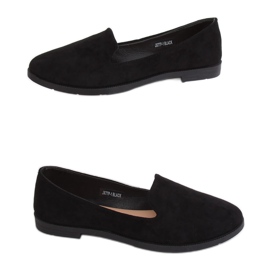 Crna ženska gospoda JX77P Crna crno