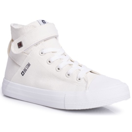 Ženske tenisice Big Star White FF274579 bijela