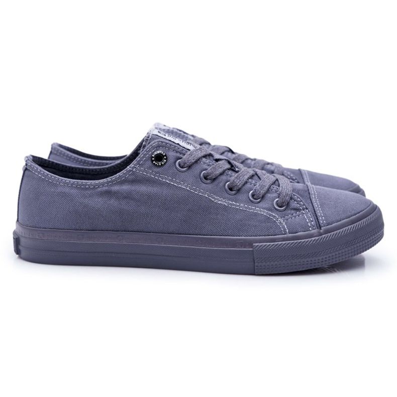 Muške tenisice Big Star Grey FF174335 siva
