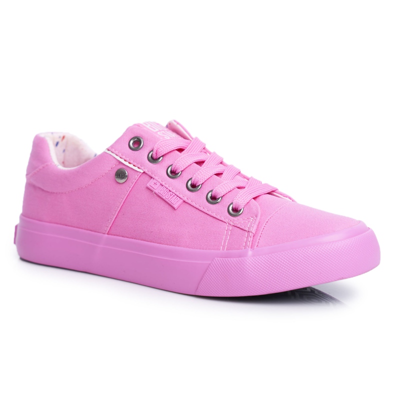 Ženske tenisice Big Star Pink AA274509 ružičasta