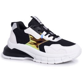 PS1 Ženske sportske cipele Black Sportivo crna