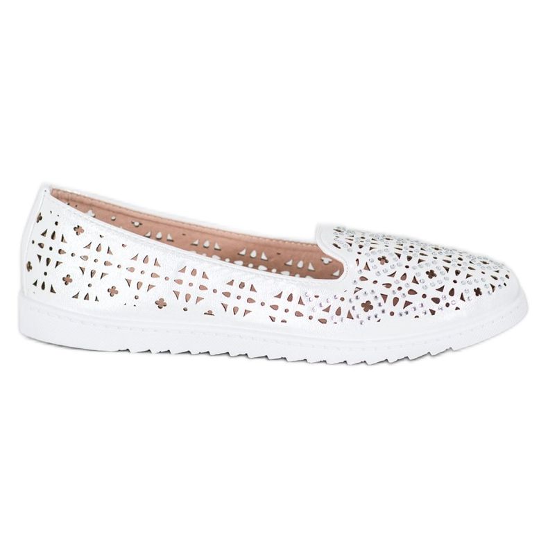 Weide Gospodari s kristalima bijela