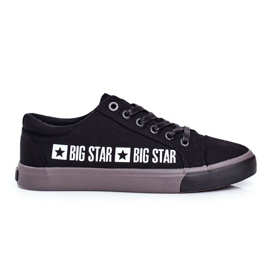 Muške tenisice Big Star Black FF174527 crna