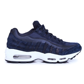Muške sportske cipele Big Star Navy Blue FF174299 tamnoplava