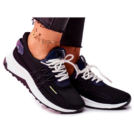 BUGO Ženske sportske cipele Tenisice Crna Pamela