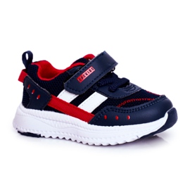 Dječje sportske cipele Navy Blue ABCKIDS B933104083 tamnoplava