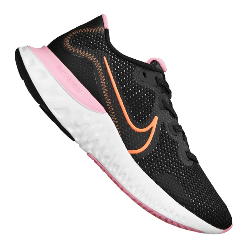 Cipele Nike Renew Run W CK6360-001 crno
