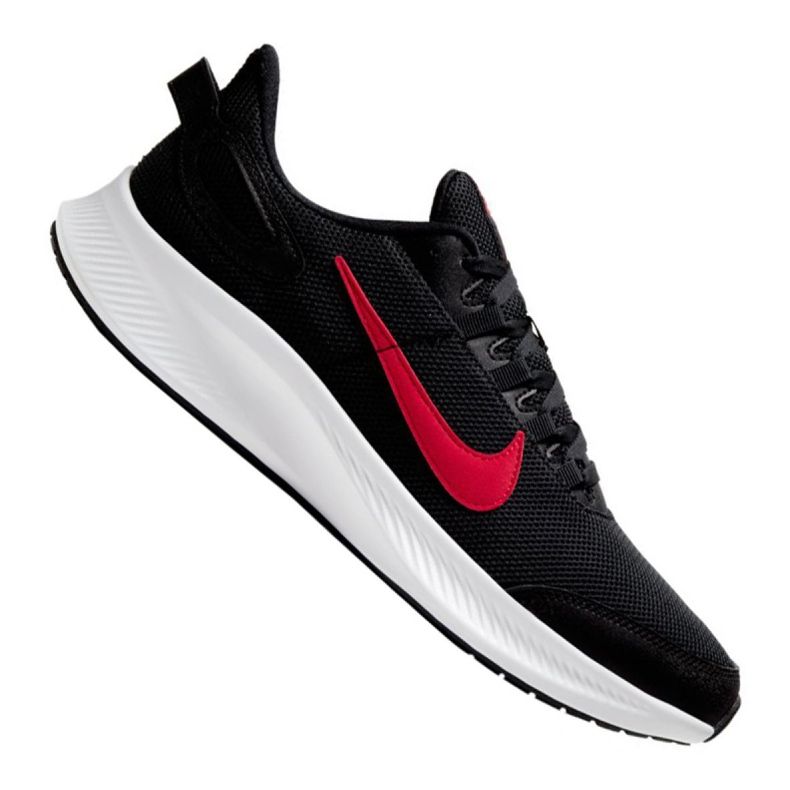 Nike Run cijeli dan 2 M CD0223-002 crno