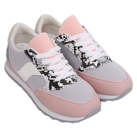 Ženske sportske cipele BL203 Grey višebojan