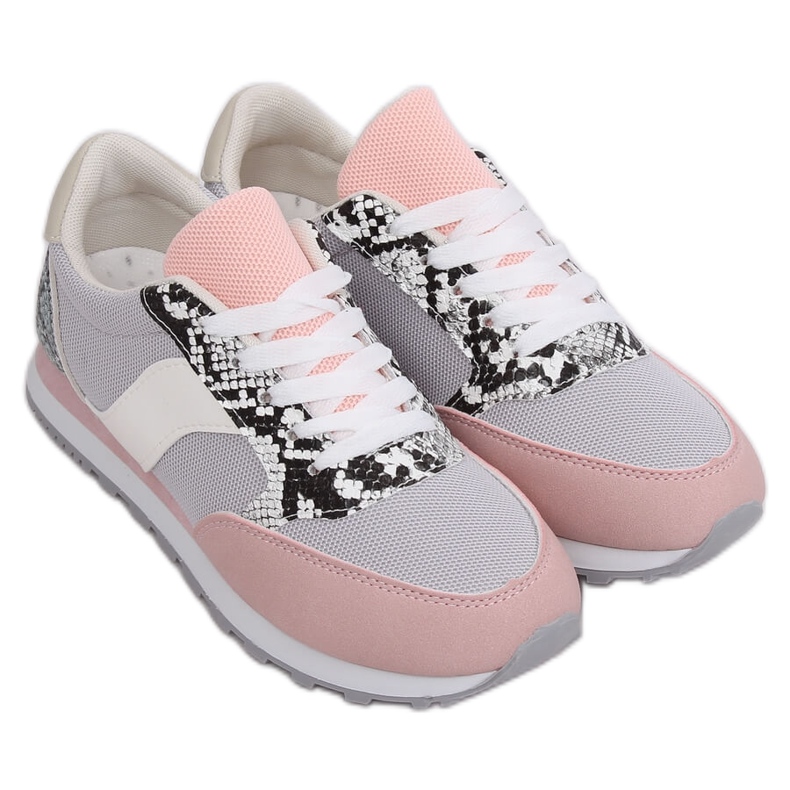 Ženske sportske cipele BL203 Grey raznobojna