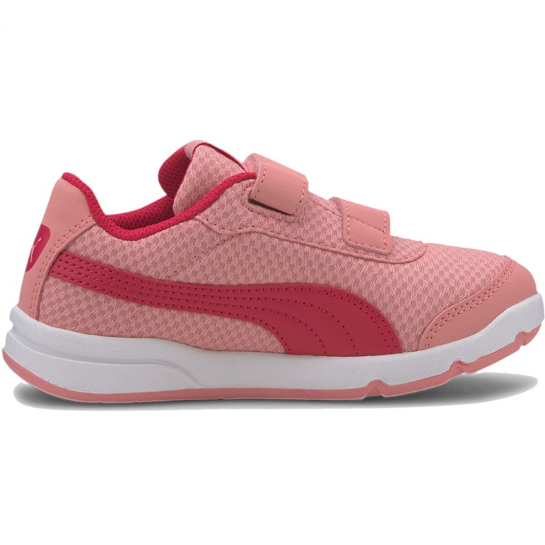 Puma Stepfleex 2 Mesh Ve V Ps Jr 192524 11 ružičasta