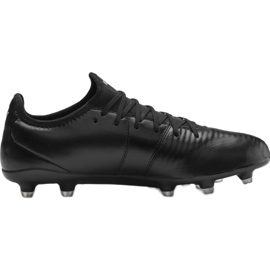 Kopačke Puma King Pro Fg M 105608 01 crna