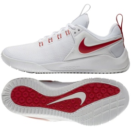 Nike Air Zoom Hyperace 2 M AR5281-106 cipele za odbojku , bijeli bijela