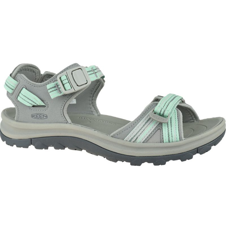 Keen Wm's Terradora Ii Open Toe W 1022450 sandale siva