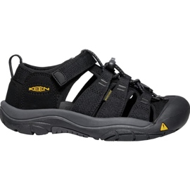Keen Newport H2 Jr 1022838 crna