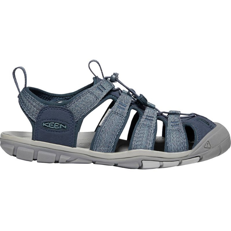 Keen Clearwater Cnx M 1022962 plava