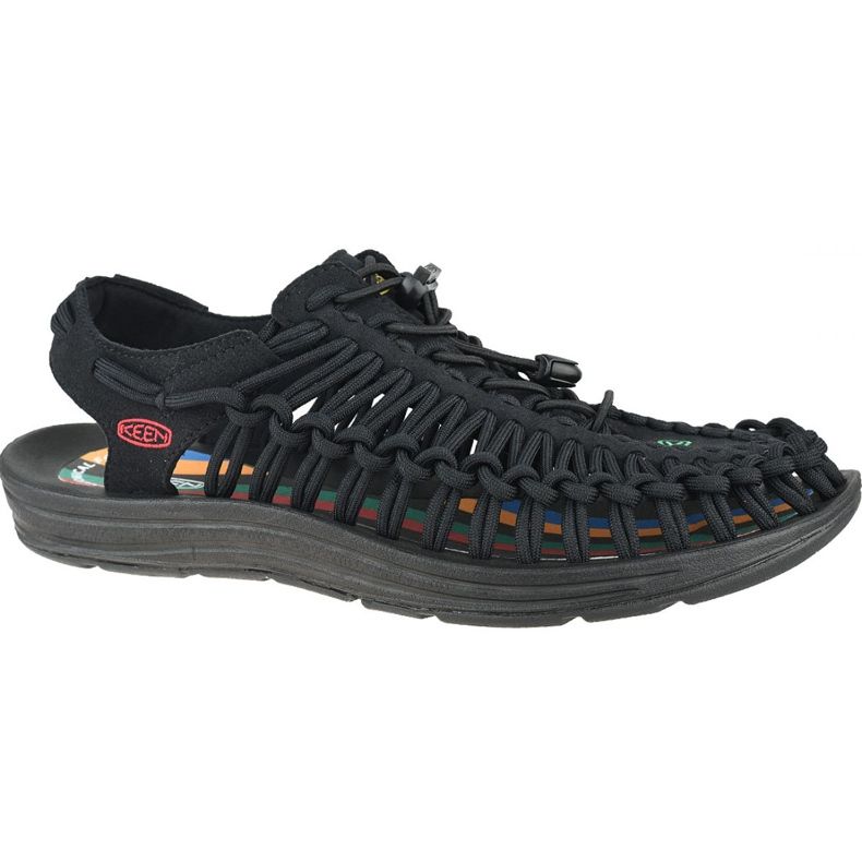 Keen Uneek M 1023048 sandale crno