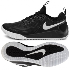 Nike Air Zoom Hyperace 2 M AA0286-001 cipele za odbojku crna crna