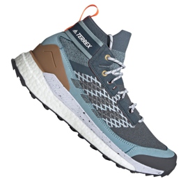 Adidas Terrex Free Hiker M EF0369 cipele višebojan siva
