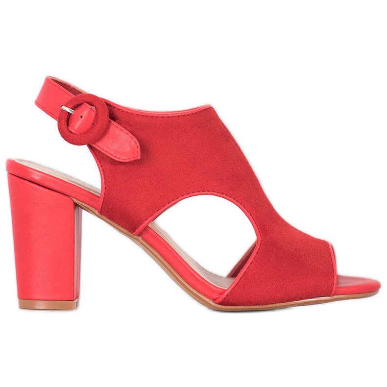 Weide Sandale izrađene od antilopa crvena