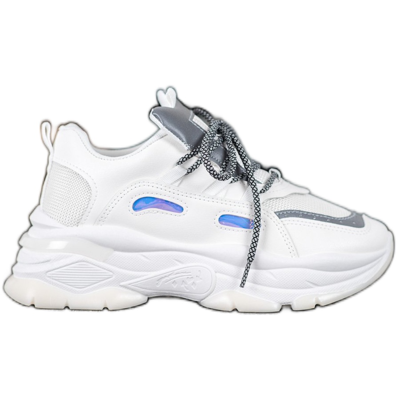 Small Swan Sportske tenisice bijela