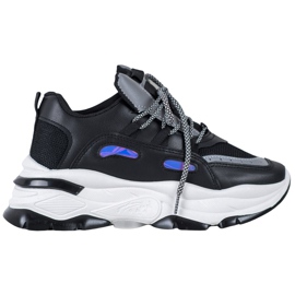 Small Swan Sportske tenisice crno