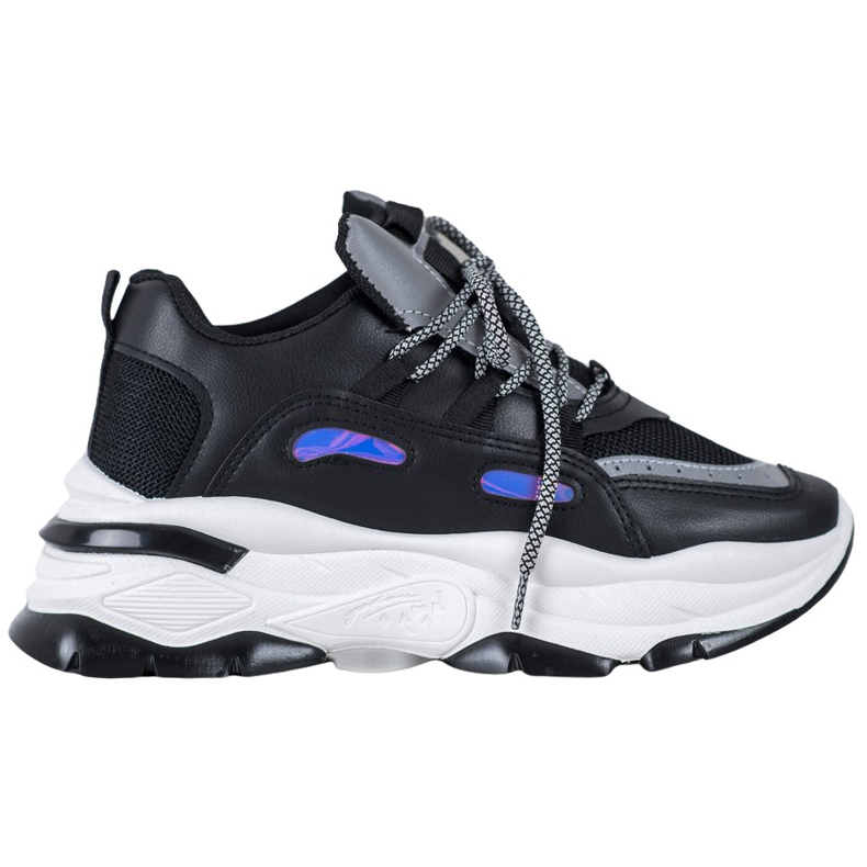 Small Swan Sportske tenisice crno