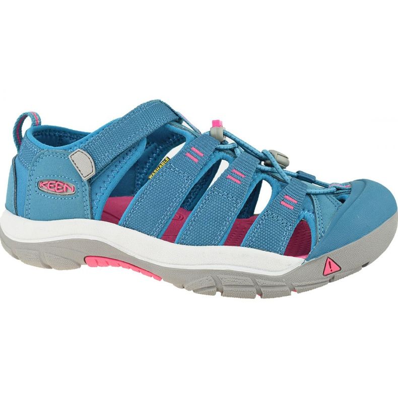 Keen Newport H2 Jr 1020362 plava