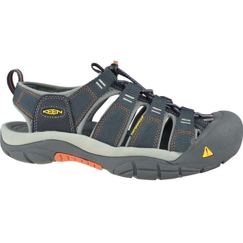 Keen Newport H2 M 1001931 sandale siva