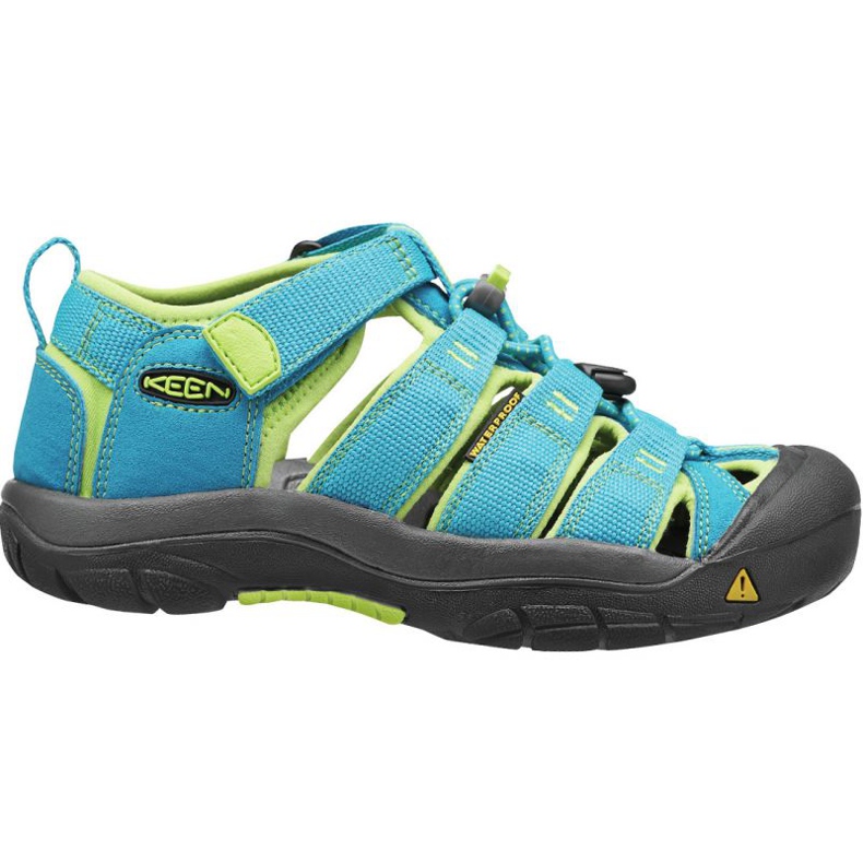 Keen Newport H2 Jr. 1012294 plava