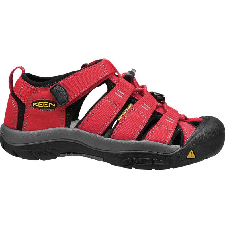 Keen Newport H2 Jr 1012318 crvena