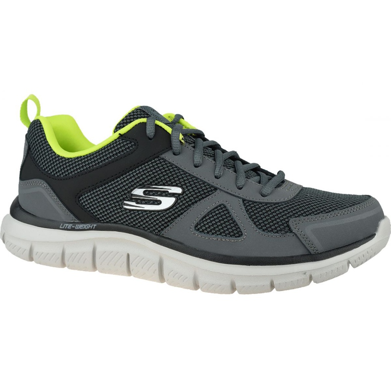 Skechers gusjenica-Bucolo M 52630-CCLM siva