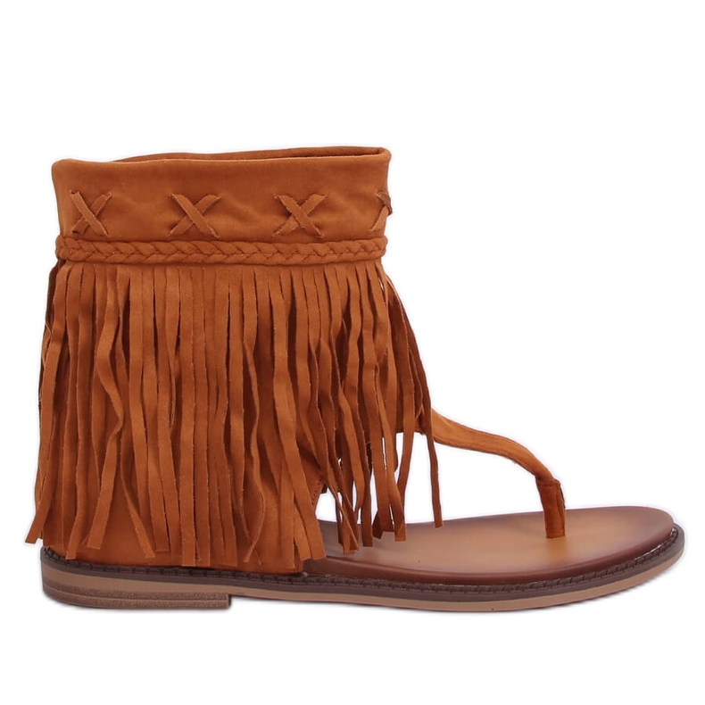 Camel NS129P Camel japanke smeđa