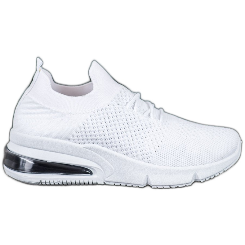 Sweet Shoes Tekstilne sportske cipele bijela