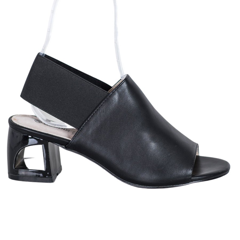 Goodin Klizanje cipela na stupu crno