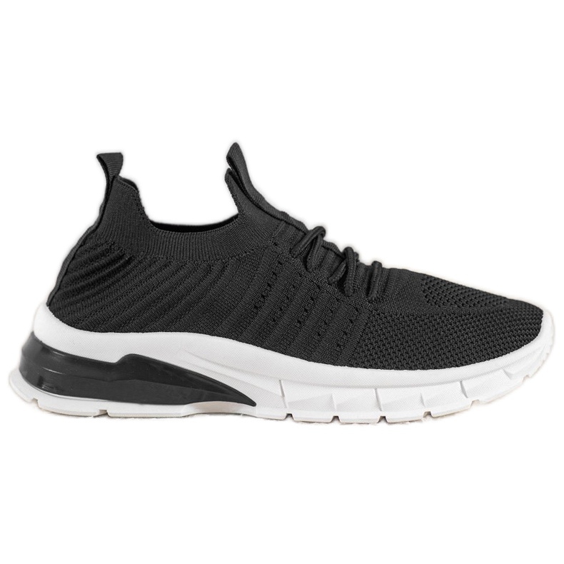 Bella Paris Ažurne tenisice crno